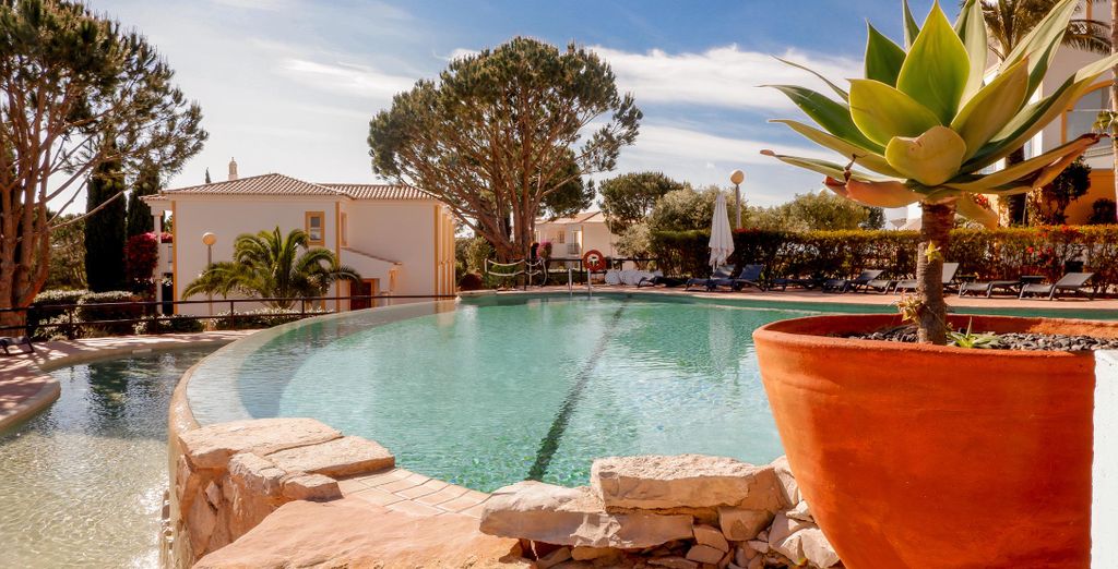 Vale d'El Rei Suite & Villas Hotel 4*