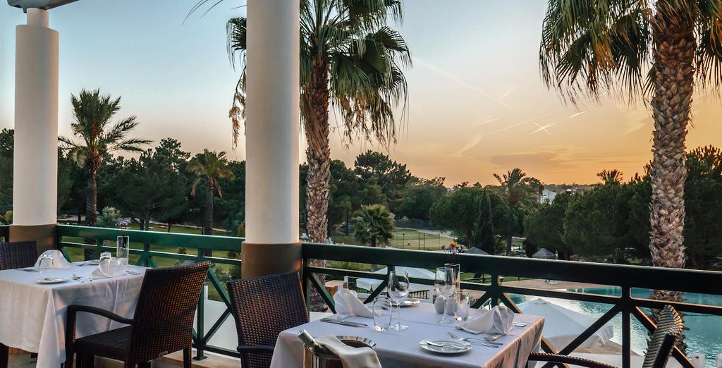 Vale d'El Rei Suite & Villas Hotel 4*