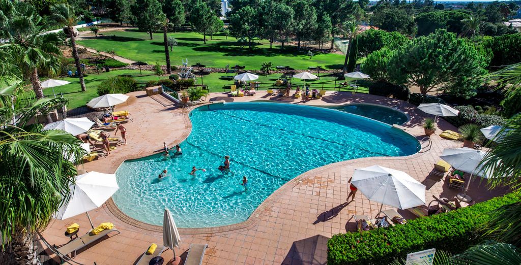 Vale d'El Rei Suite & Villas Hotel 4*