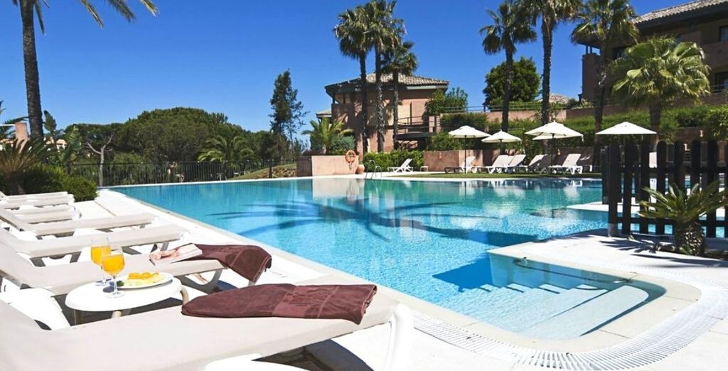 DoubleTree by Hilton - Islantilla Beach Golf Resort 4*