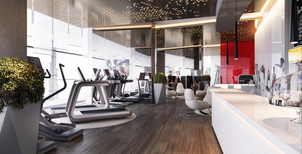 Paramount Hotel Dubai 5*