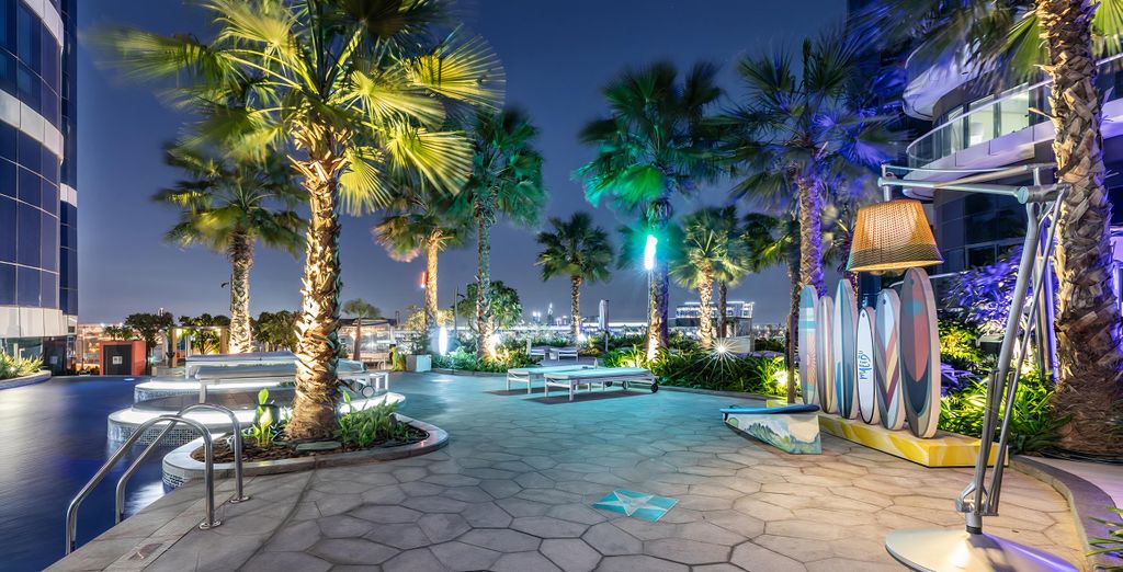Paramount Hotel Dubai 5*
