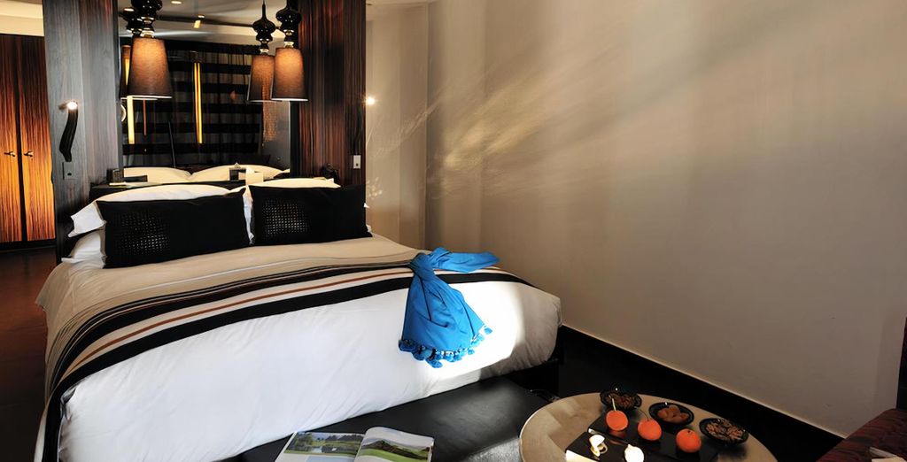 Hotel Sofitel Agadir Thalassa Sea & Spa 5*