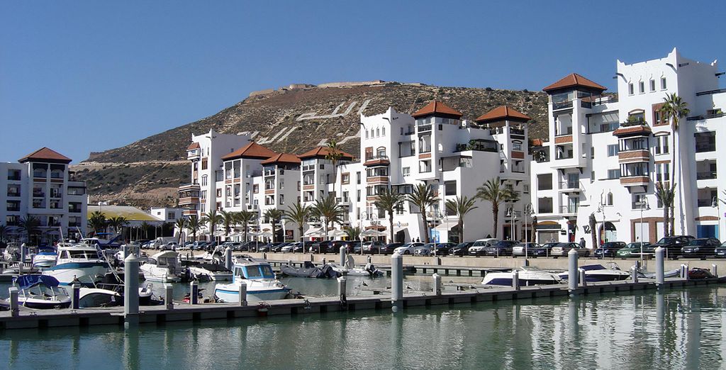 Sofitel Agadir Thalassa Sea & Spa 5*