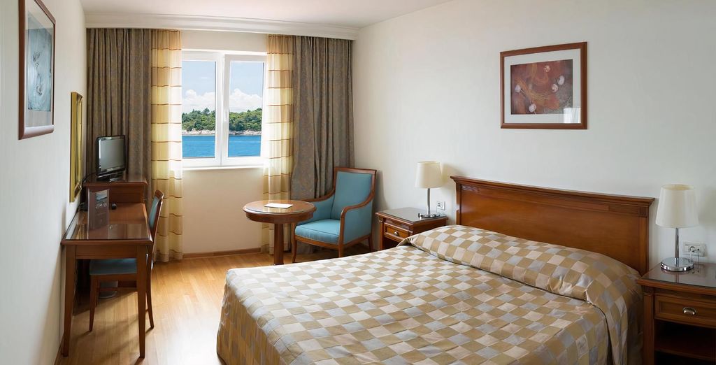 Hotel Bozica Dubrovnik Island 4*