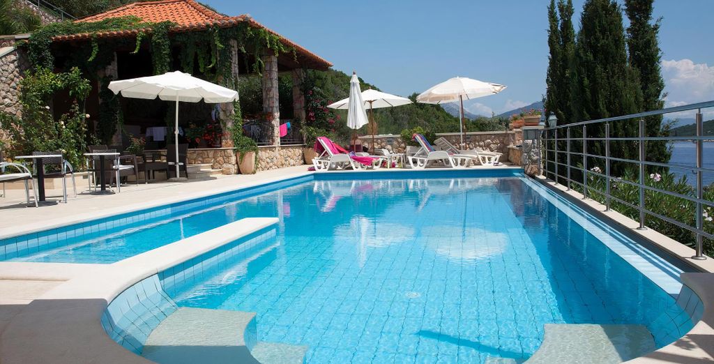 Hotel Bozica Dubrovnik Islands 4*