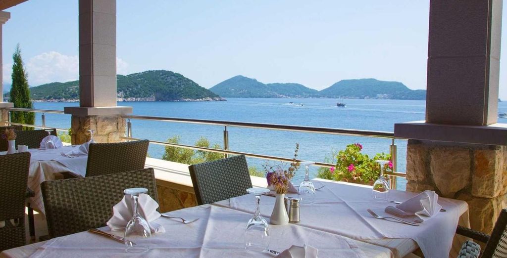 Hotel Bozica Dubrovnik Island 4*