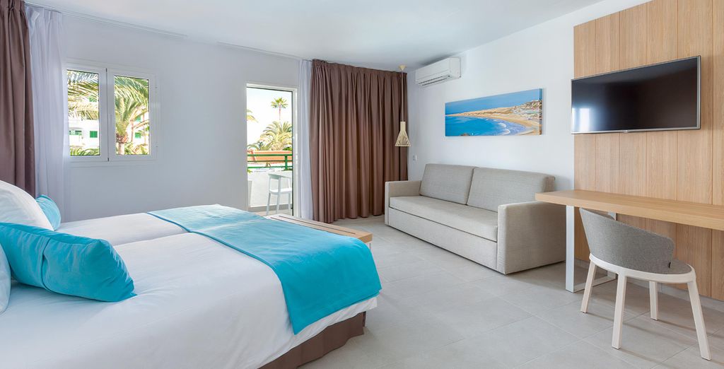 Hotel Labranda Playa Bonita 4*