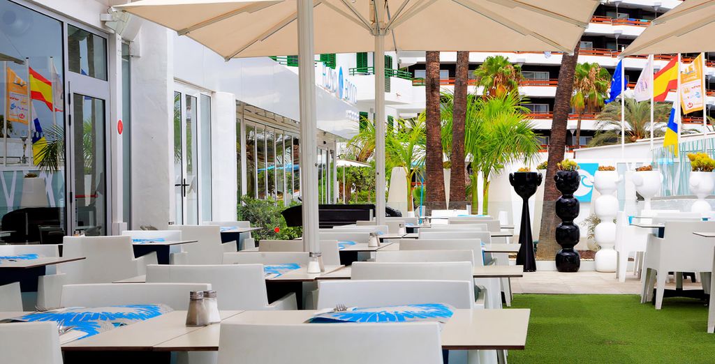 Hotel Labranda Playa Bonita 4*