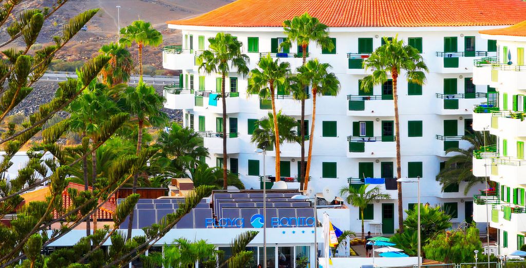 Hotel Labranda Playa Bonita 4*