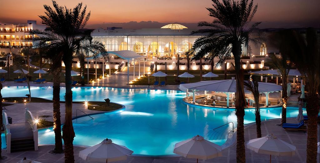 Hilton Marsa Alam Nubian Resort 5* con volo incluso