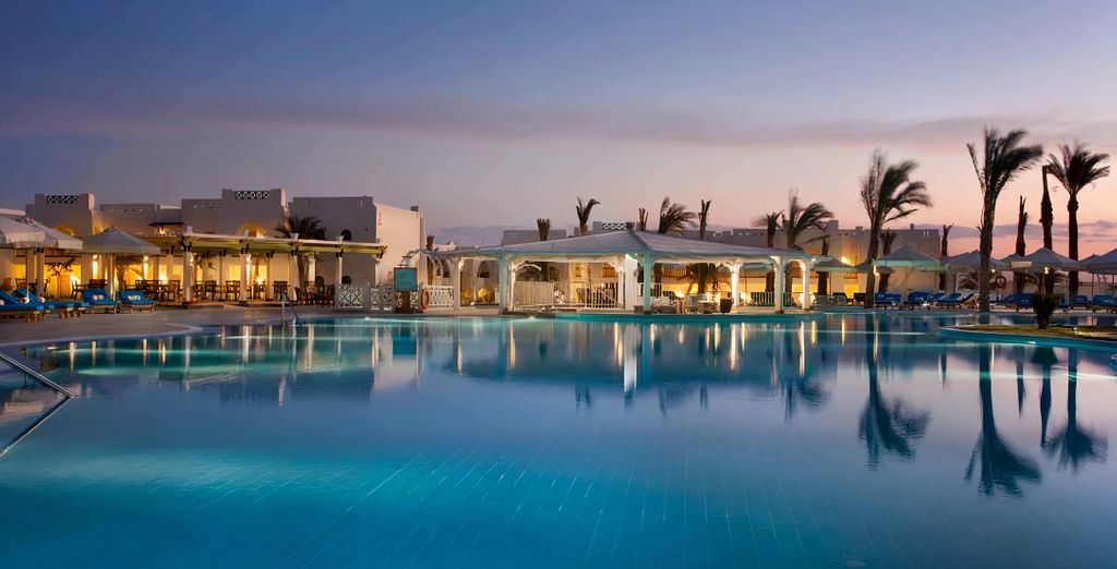 Hilton Marsa Alam Nubian Resort 5* con volo incluso