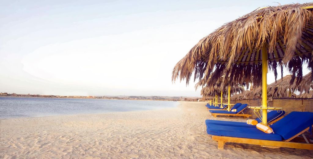 Hilton Marsa Alam Nubian Resort 5* con volo incluso