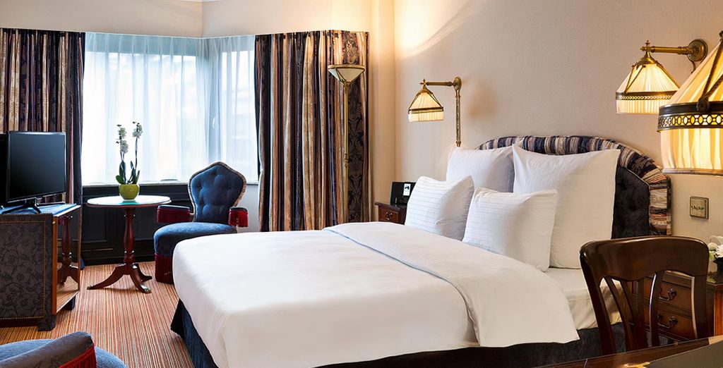 Hotel Barsey by Warwick 4*
