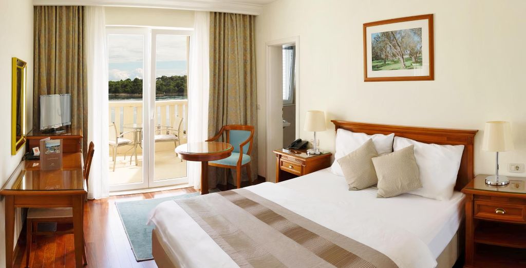 Hotel Bozica Dubrovnik Island 4*