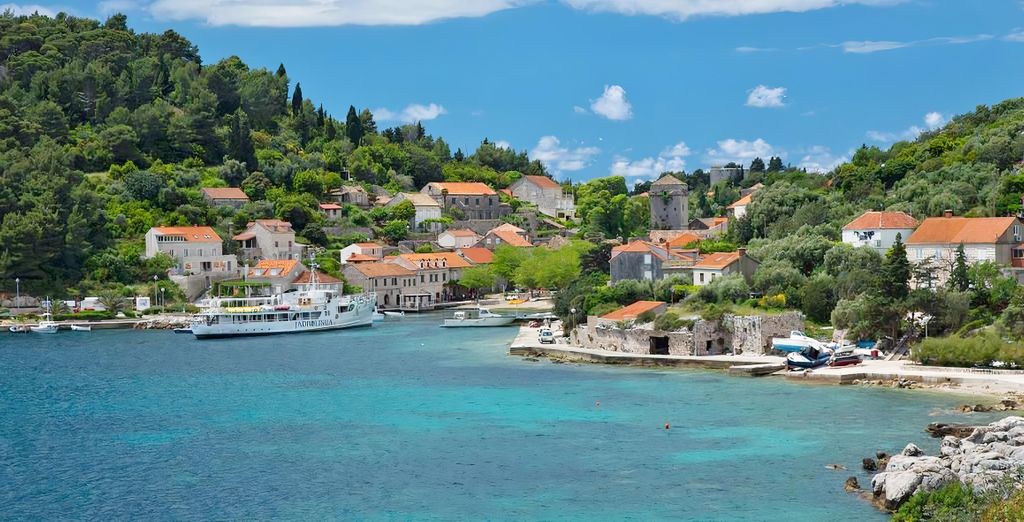 Hotel Bozica Dubrovnik Island 4*