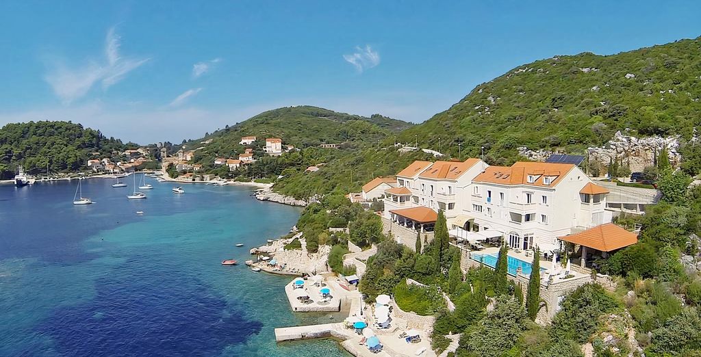 Hotel Bozica Dubrovnik Island 4*