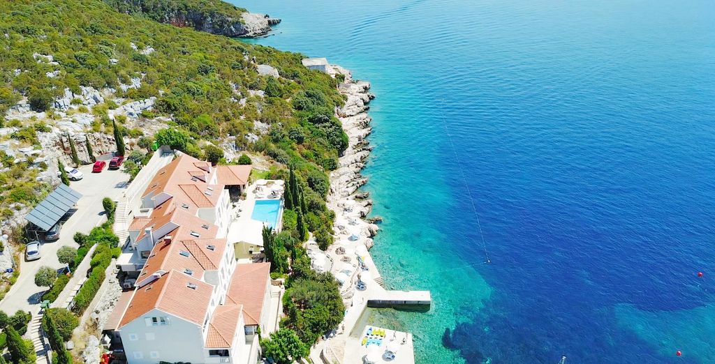 Hotel Bozica Dubrovnik Island 4*