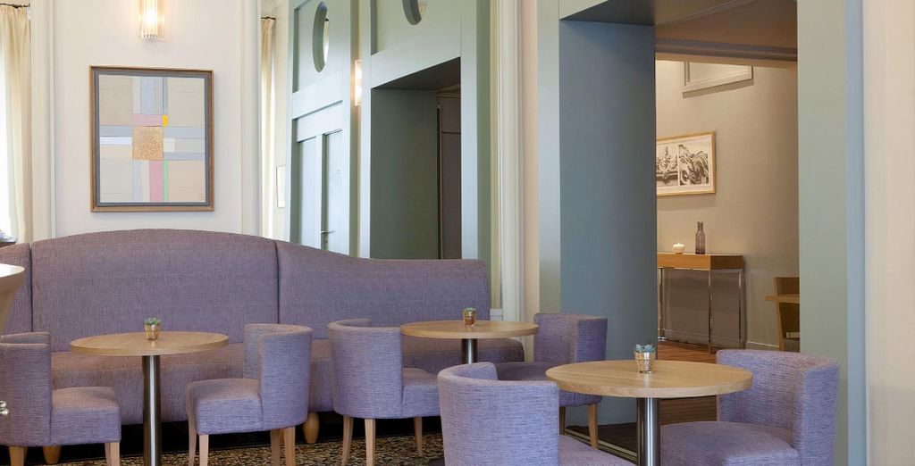 Hotel Prélude Opéra Paris 4*