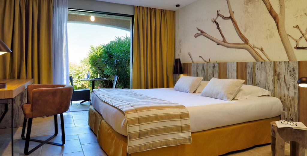 Hotel Bartaccia 4* con volo o con Corsica Ferries