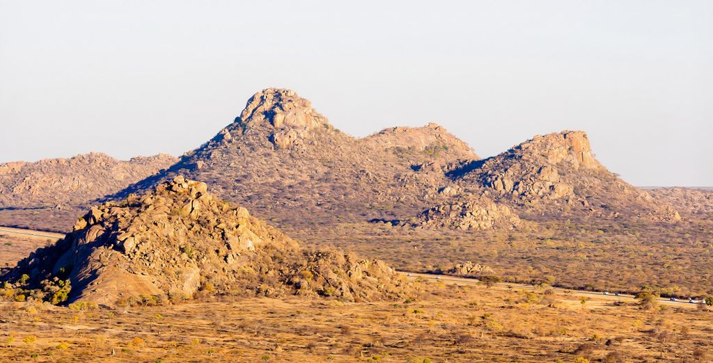 Tour di gruppo: Il meglio del Paese del deserto rosso