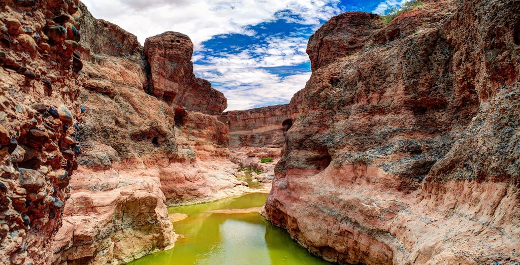 Tour di gruppo: Il meglio del Paese del deserto rosso