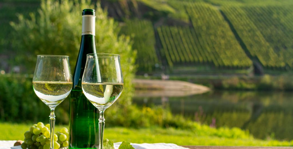 Mosel-Radreise Deluxe - von Trier nach Koblenz