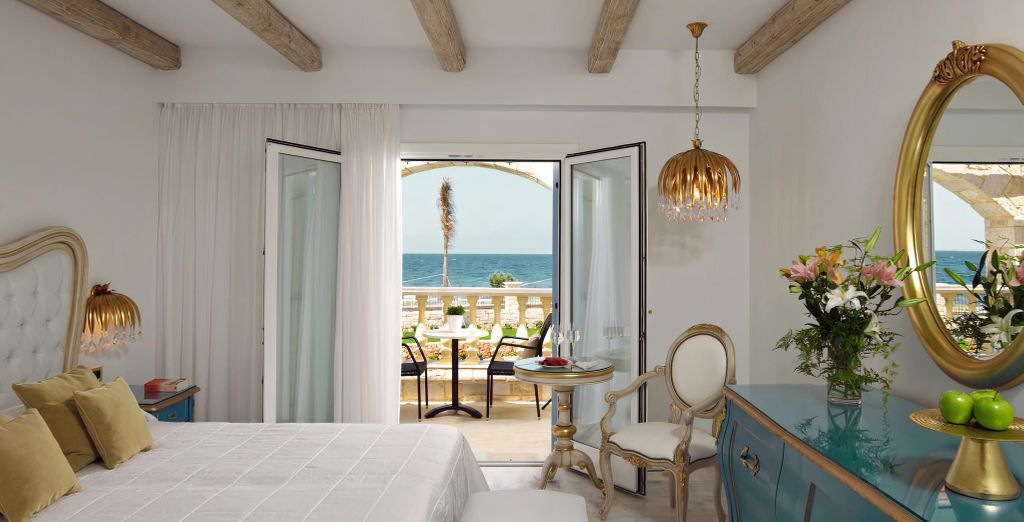 Mitsis Laguna Resort & Spa 5*