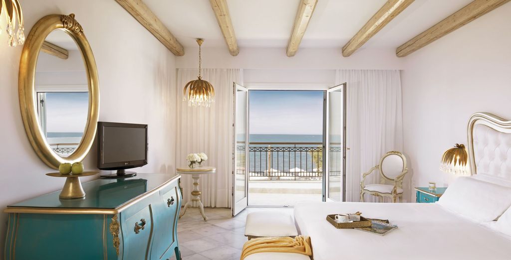 Mitsis Laguna Resort & Spa 5*