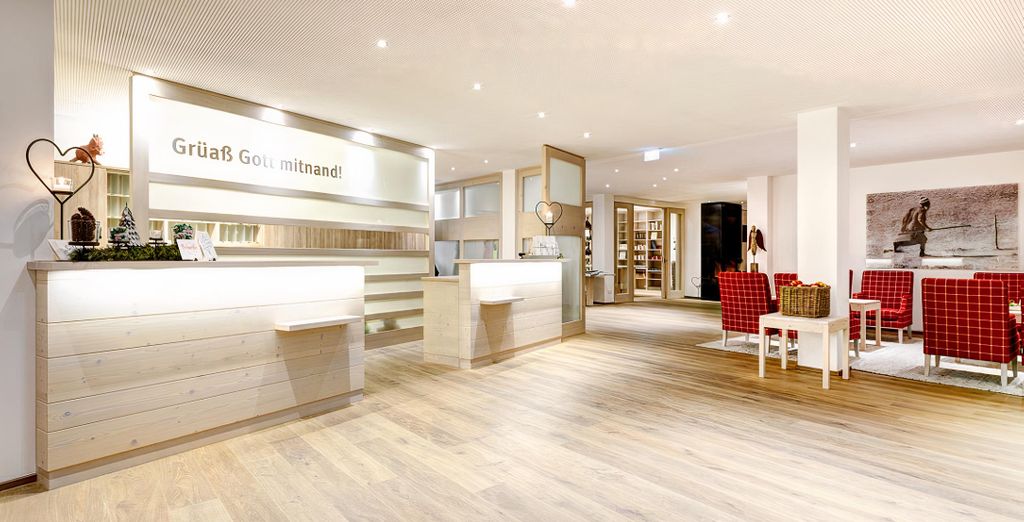 Spa Hotel Das Schäfer 4*Superior