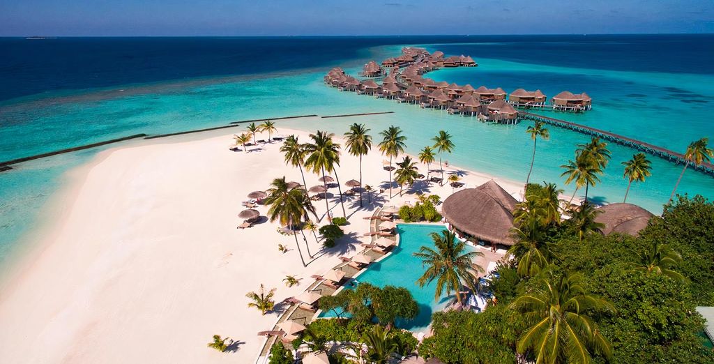 Constance Halaveli Maldives Grand Luxury 5*