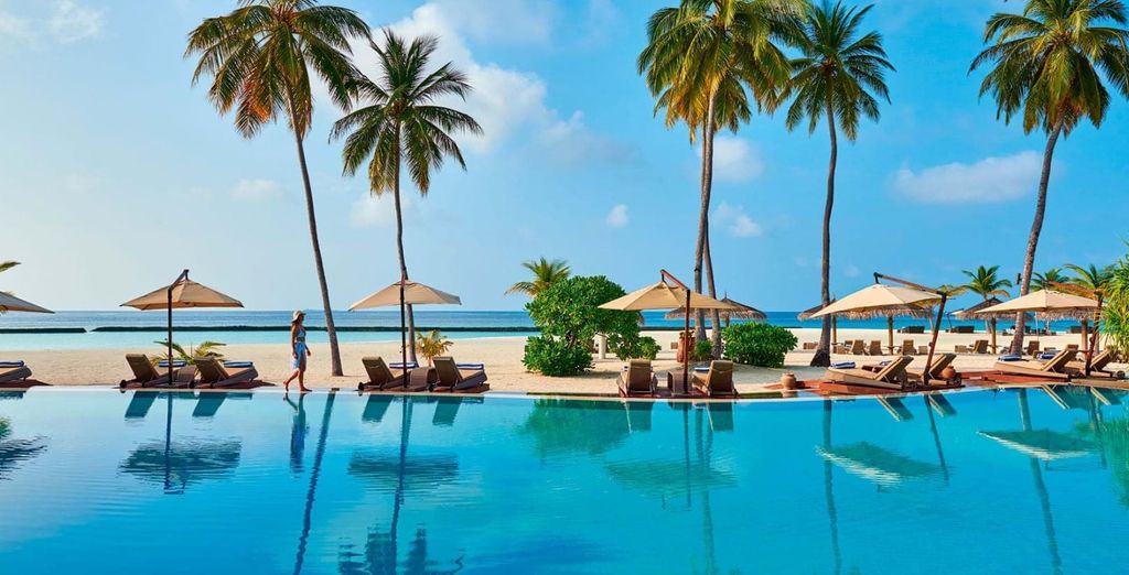Constance Halaveli Maldives Grand Luxury 5*
