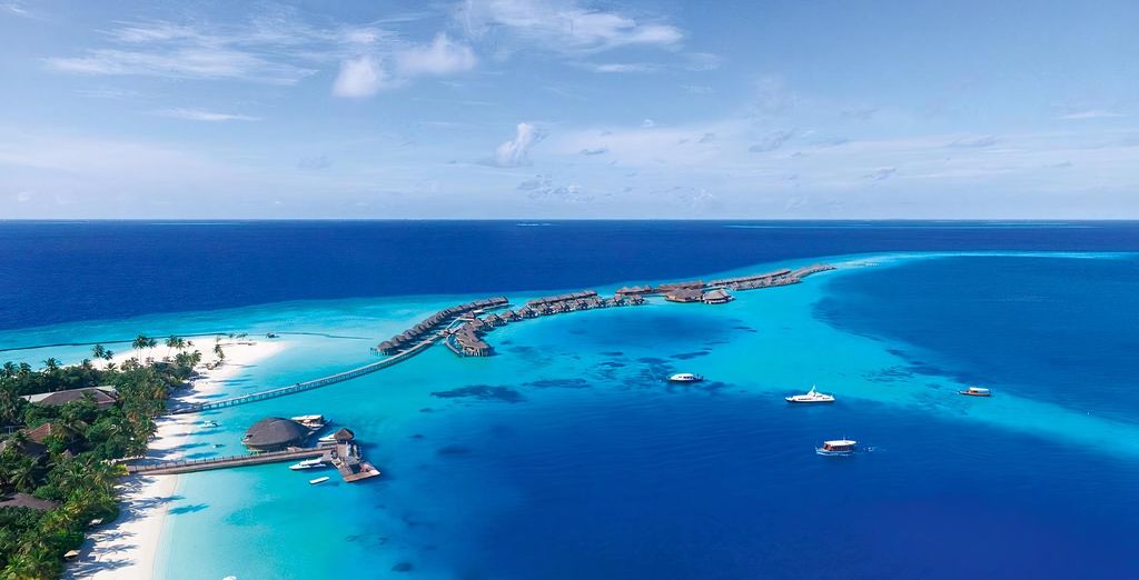 Constance Halaveli Maldives Grand Luxury 5*