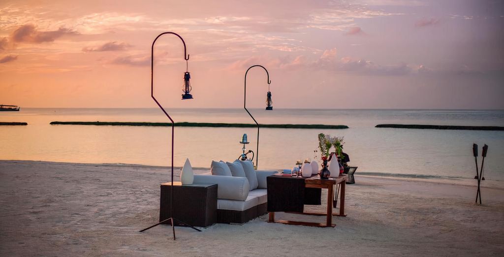Constance Halaveli Maldives Grand Luxury 5*