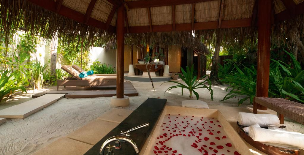 Constance Halaveli Maldives Grand Luxury 5*