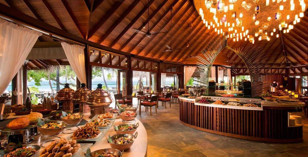 Constance Halaveli Maldives Grand Luxury 5*