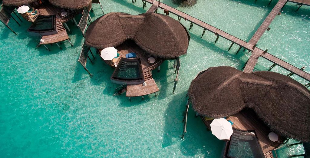 Constance Halaveli Maldives Grand Luxury 5*