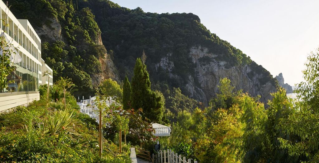 La Grotta Verde 5* - Adults Only