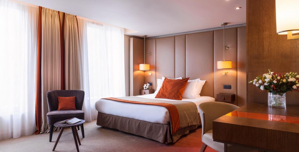 Hôtel La Bourdonnais 4*