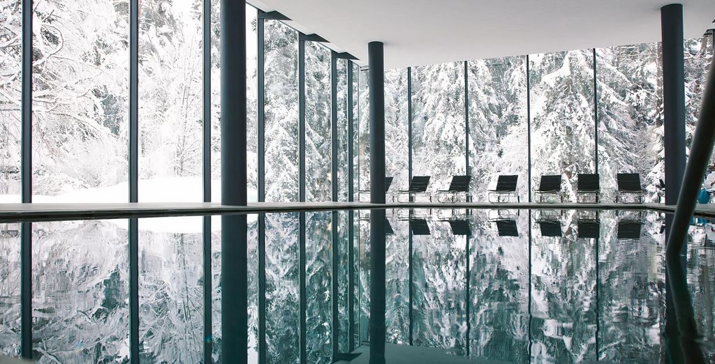Waldhaus Flims Wellness Resort, Autograph Collection 5*