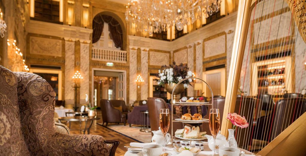 Hotel Imperia 5*, a Luxury Collection Hotel, Vienna