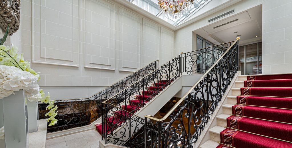 Hotel Auteuil Manotel 4*