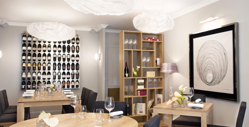 Hotel Auteuil Manotel 4*