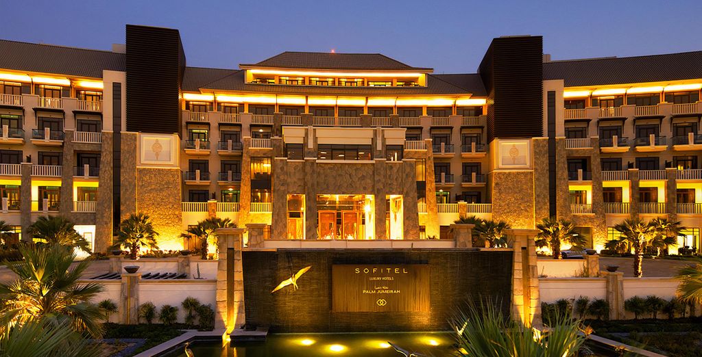 Sofitel Dubai The Palm Resort & Spa 5*