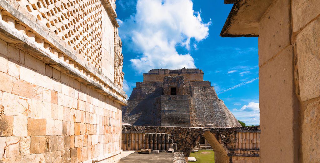 Hotel Paradisus La Perla con possibile pre-estensione con Mini Circuito dello Yucatan