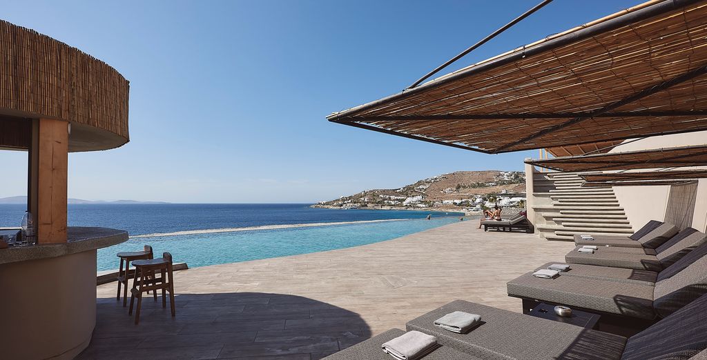 Amazon Mykonos Resort & Spa 5*