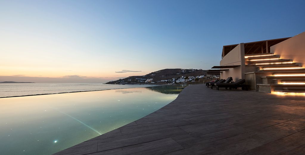 Amazon Mykonos Resort & Spa 5*