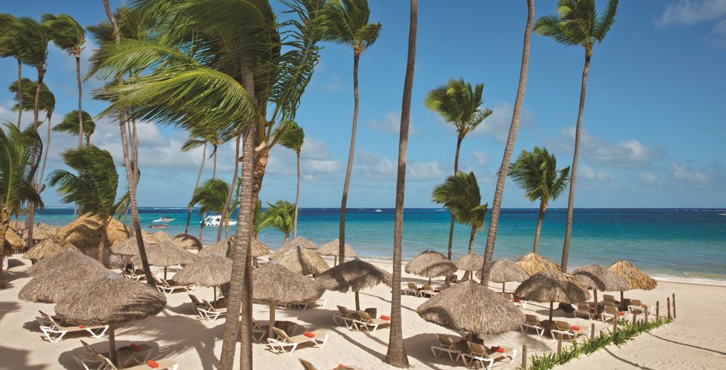 Dreams Royal Beach Punta Cana 5* By amr Collection