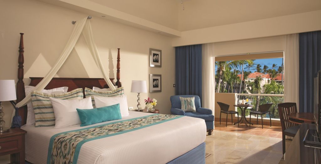 Dreams Royal Beach Punta Cana 5* By amr Collection
