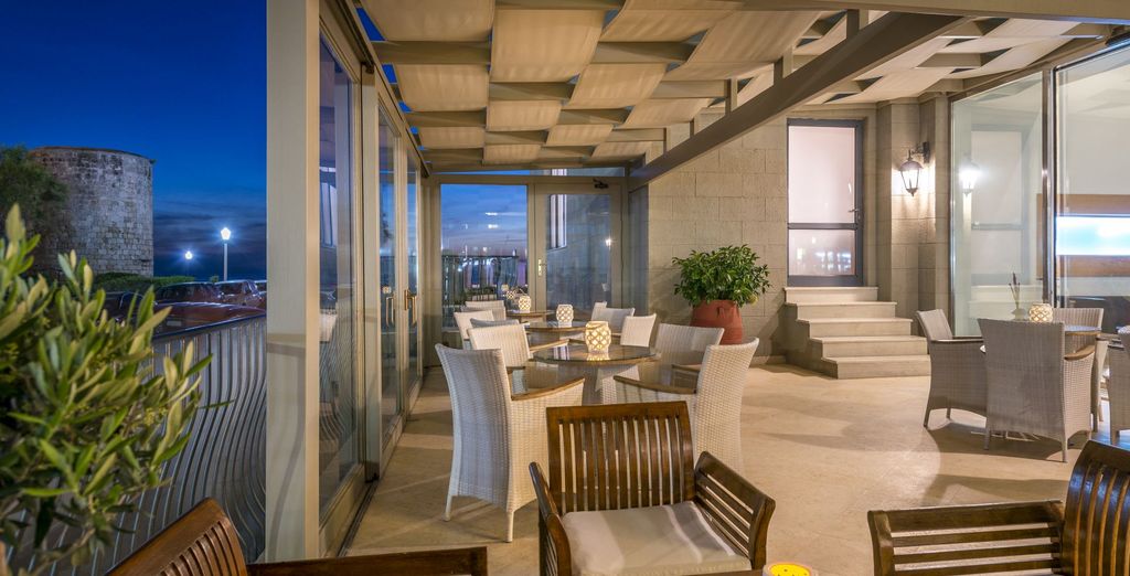 Mitsis La Vita Beach Hotel 4*